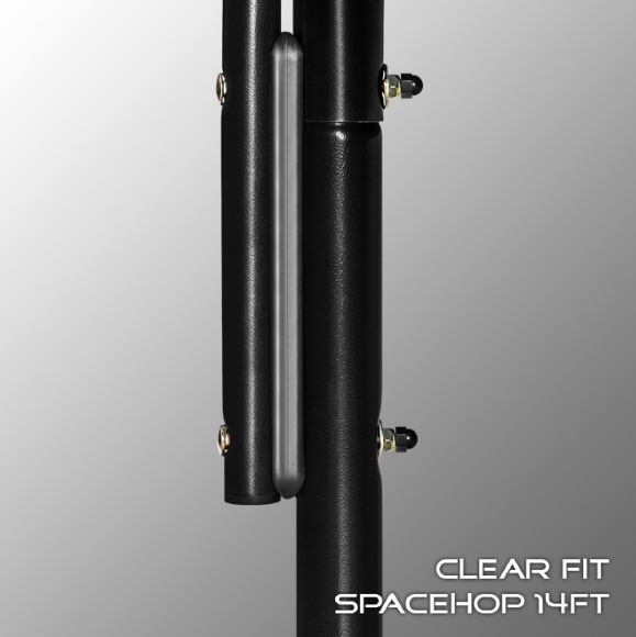 Батут Clear Fit SpaceHop 14Ft Батут Clear Fit SpaceHop 14Ft