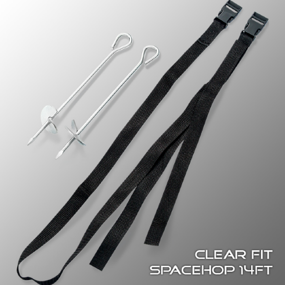 Батут Clear Fit SpaceHop 14Ft Батут Clear Fit SpaceHop 14Ft