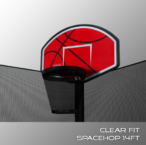 Батут Clear Fit SpaceHop 14Ft Батут Clear Fit SpaceHop 14Ft