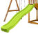 Детская игровая площадка Babygarden Play 4 (green)