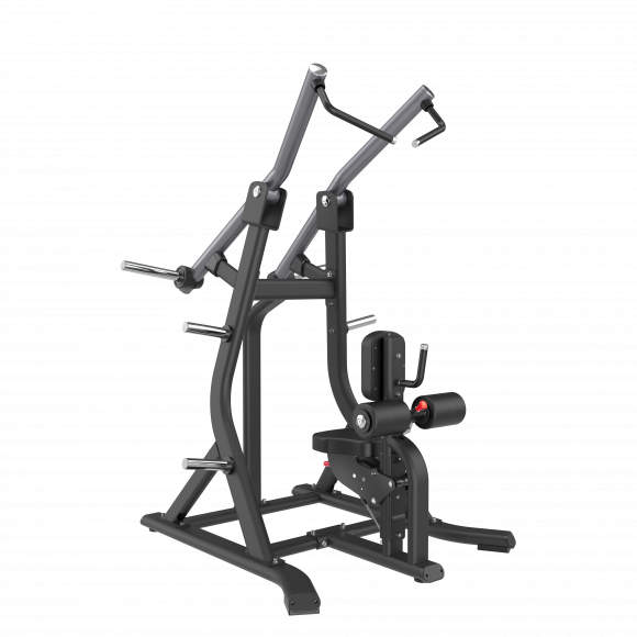 Тяга сверху обратным хватом Smith SH026