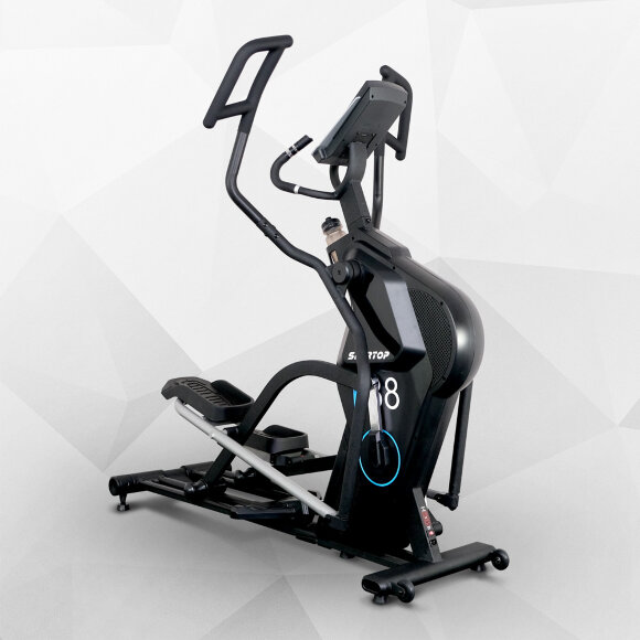 Эллиптический тренажер Sportop E88 Эллиптический тренажер Sportop E88