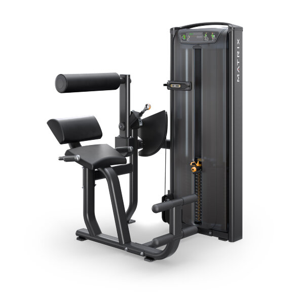 Разгибание спины Matrix Versa Plus