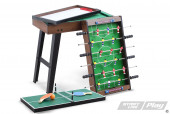Игровой стол-трансформер Start Line JOINT GAME 4 in 1 Игровой стол-трансформер Start Line JOINT GAME 4 in 1