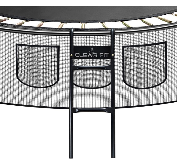 Батут Clear Fit FamilyHop 10Ft