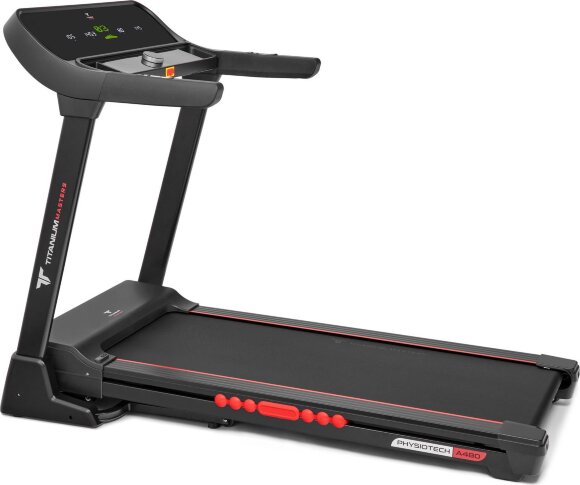 Беговая дорожка Titanium Masters Physiotech A480 Беговая дорожка Titanium Masters Physiotech A480