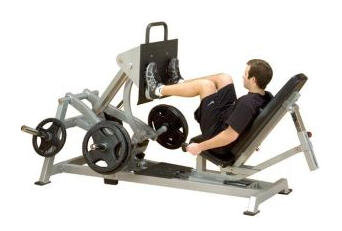 Тренажер Жим ногами Body Solid LVLP Тренажер Жим ногами Body Solid LVLP