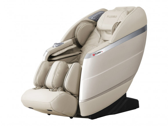 Массажное кресло Fujimo FLEXOR F500 Beige Массажное кресло Fujimo FLEXOR F500 Beige