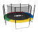 Батут UNIX line Simple 12 ft Color (inside) Батут UNIX line Simple 12 ft Color (inside)