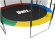 Батут UNIX line Simple 12 ft Color (inside) Батут UNIX line Simple 12 ft Color (inside)