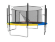 Батут UNIX line Simple 12 ft Color (inside) Батут UNIX line Simple 12 ft Color (inside)