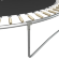 Батут UNIX line Simple 12 ft Color (outside) Батут UNIX line Simple 12 ft Color (outside)