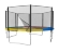 Батут UNIX line Simple 12 ft Color (outside) Батут UNIX line Simple 12 ft Color (outside)