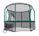 Батут UNIX line SUPREME GAME 10 ft (green)