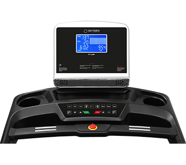 Беговая дорожка Oxygen NEW CLASSIC Aurum LCD Беговая дорожка Oxygen NEW CLASSIC Aurum LCD