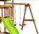 Детская игровая площадка Babygarden Play 7 (green) Детская игровая площадка Babygarden Play 7 (green)