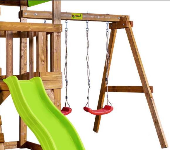 Детская игровая площадка Babygarden Play 7 (green) Детская игровая площадка Babygarden Play 7 (green)