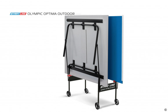 Теннисный стол Start Line Olympic Optima синий Теннисный стол Start Line Olympic Optima синий