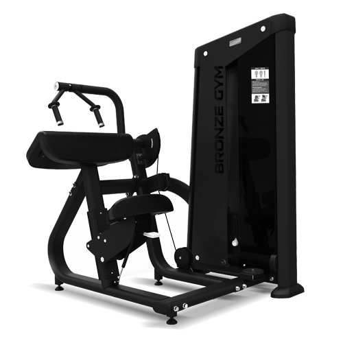 Трицепс-машина Bronze Gym NEO 28 Трицепс-машина Bronze Gym NEO 28