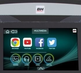 Беговая дорожка BH-Fitness RC09 TFT Беговая дорожка BH-Fitness RC09 TFT
