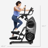 Эллиптический тренажер Bowflex Max Trainer M9 Эллиптический тренажер Bowflex Max Trainer M9