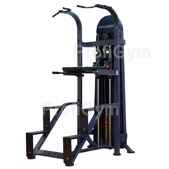 Тренажер "Гравитрон" с противовесом ProfiGym ТГ-0450-C