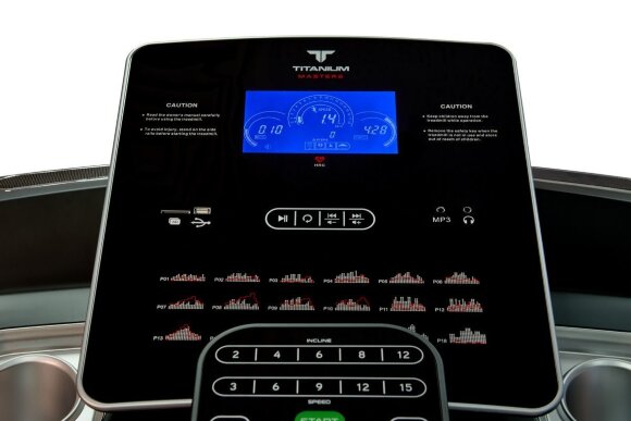 Беговая дорожка Titanium Masters Physiotech TLF Беговая дорожка Titanium Masters Physiotech TLF