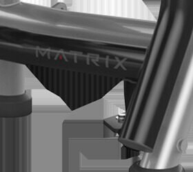 Скамья для ягодиц и бедер Matrix MAGNUM A96 Скамья для ягодиц и бедер Matrix MAGNUM A96