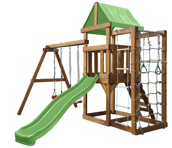 Детская игровая площадка Babygarden Play 10 (green) Детская игровая площадка Babygarden Play 10 (green)