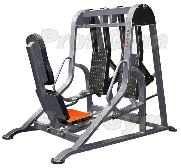 Жим ногами раздельный ProfiGym ТДХ-0143-DE Жим ногами раздельный ProfiGym ТДХ-0143-DE