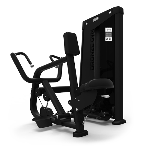 Гребная тяга с упором Bronze Gym NEO 34 