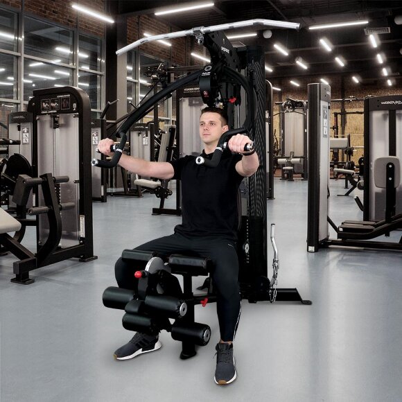 Многофункциональный силовой комплекс Inspire M2 (M202B) Многофункциональный силовой комплекс Inspire M2 (M202B)