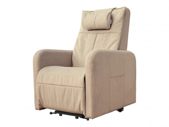 Массажное кресло Fujimo LIFT CHAIR F3005 FLFK Ваниль (Sakura 4) Массажное кресло Fujimo LIFT CHAIR F3005 FLFK Ваниль (Sakura 4)