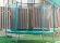 Батут Hasttings Classic Green (4,6 м) Батут Hasttings Classic Green (4,6 м)