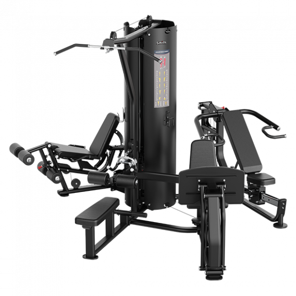 Жим ногами для мультистанции Smith BS004LP Жим ногами для мультистанции Smith BS004LP