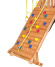 Игровая площадка Playgarden "Original Castle Turbo"