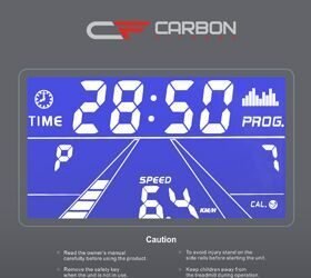 Беговая дорожка Carbon T606