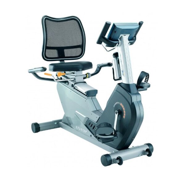 Велотренажер Sportop B1100, горизонтальный Велотренажер Sportop B1100, горизонтальный
