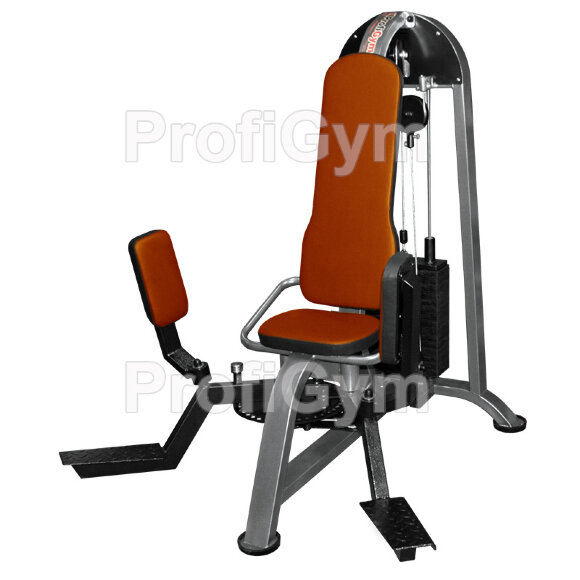 Тренажер для приводящих и отводящих мыщц бедра (80 кг) ProfiGym ТГ-0170-C Тренажер для приводящих и отводящих мыщц бедра (80 кг) ProfiGym ТГ-0170-C