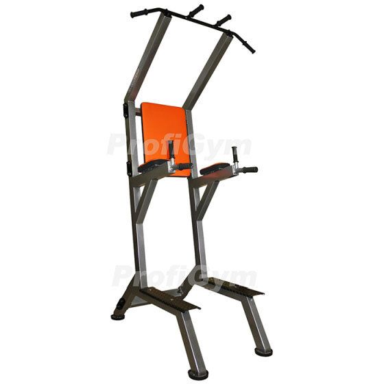 Пресс-турник-брусья (напольный) ProfiGym СВ-0030-G Пресс-турник-брусья (напольный) ProfiGym СВ-0030-G