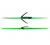 Лодка 1X 75 Back Rigger Лодка 1X 75 Back Rigger