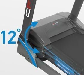 Беговая дорожка Carbon T656 Беговая дорожка Carbon T656