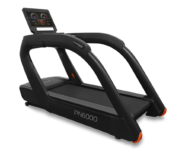Беговая дорожка Svensson INDUSTRIAL PN6000