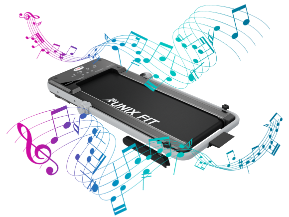 Беговая дорожка UNIXFIT R-280P