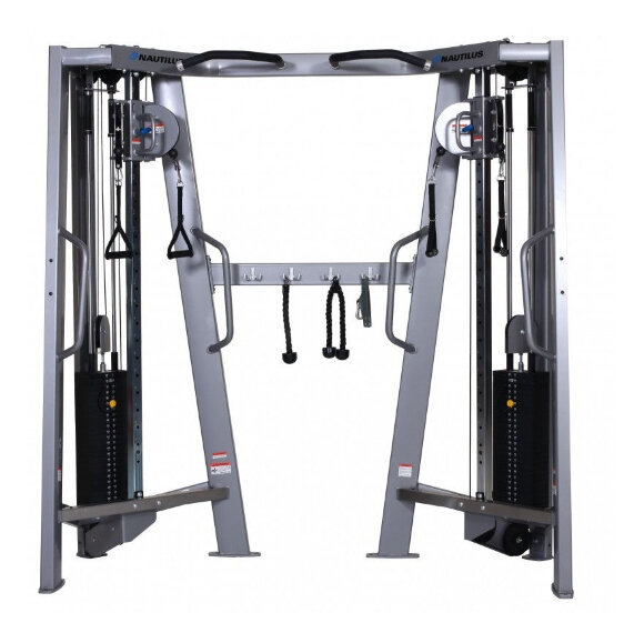Функциональная станция Dual Tower Trainer Pulley System Nautilus F3DTT Функциональная станция Dual Tower Trainer Pulley System Nautilus F3DTT