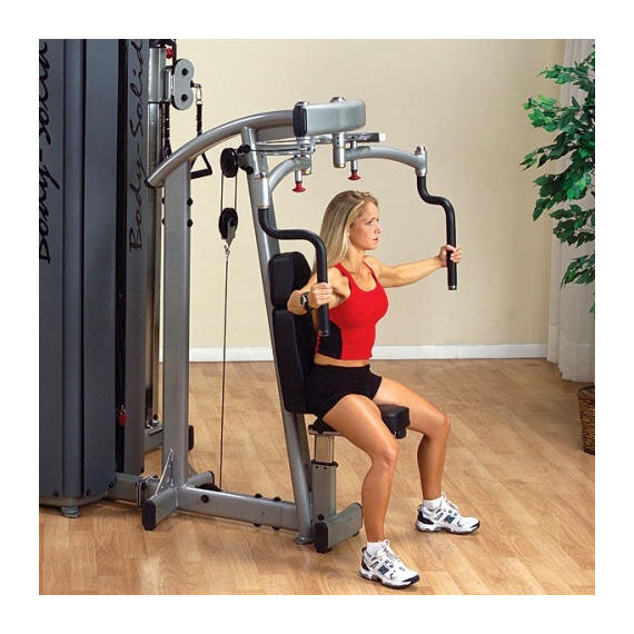 Баттерфляй Body Solid DPECs Баттерфляй Body Solid DPECs