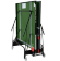 Теннисный стол Donic Outdoor Roller 400 зеленый Теннисный стол Donic Outdoor Roller 400 зеленый