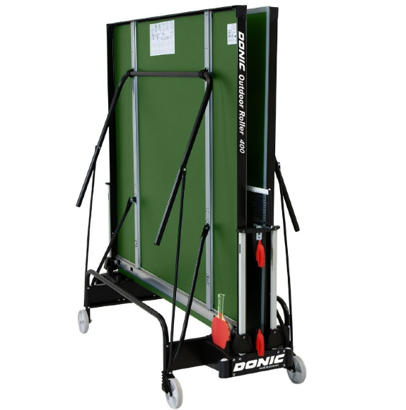 Теннисный стол Donic Outdoor Roller 400 зеленый Теннисный стол Donic Outdoor Roller 400 зеленый