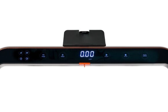 Беговая дорожка Titanium Masters Slimtech C20 (коричневая) Беговая дорожка Titanium Masters Slimtech C20 (коричневая)