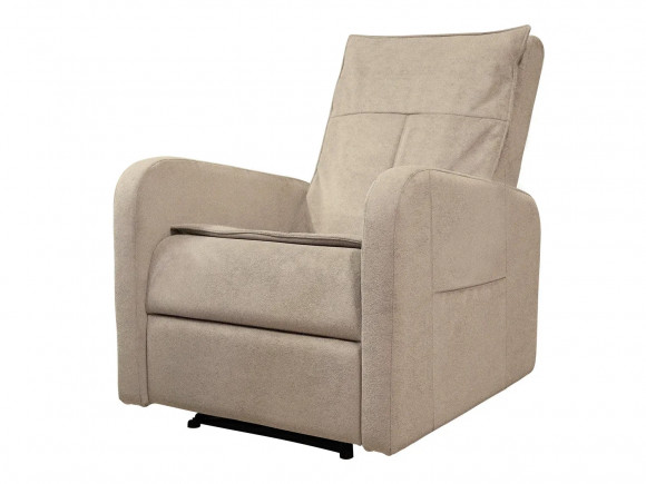 Массажное кресло Fujimo E-COMFORT CHAIR F3005 FEF Ваниль (Sakura 4) Массажное кресло Fujimo E-COMFORT CHAIR F3005 FEF Ваниль (Sakura 4)